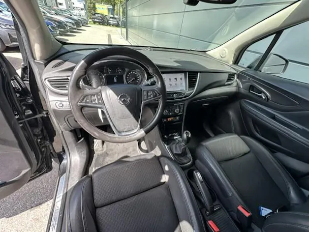 OPEL Mokka X 1.4i 16V Turbo Excellence 4WD