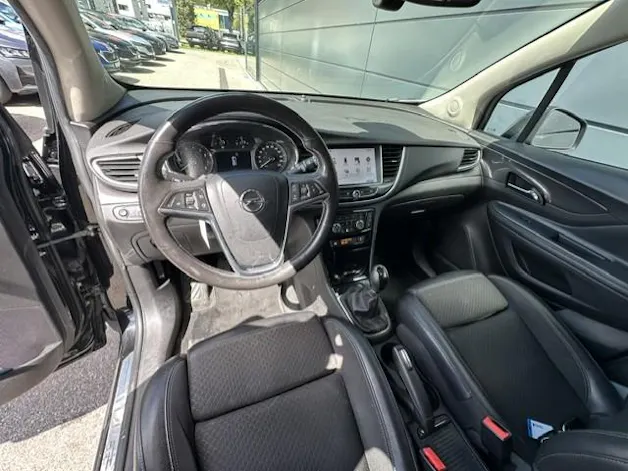 OPEL Mokka X 1.4i 16V Turbo Excellence 4WD