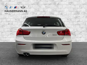 BMW 120i