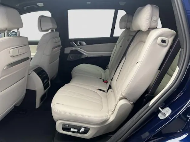 BMW X7 xDr 48 40d M Sport Pro