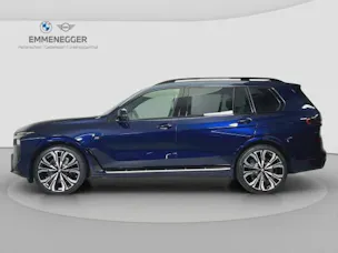BMW X7 xDr 48 40d M Sport Pro