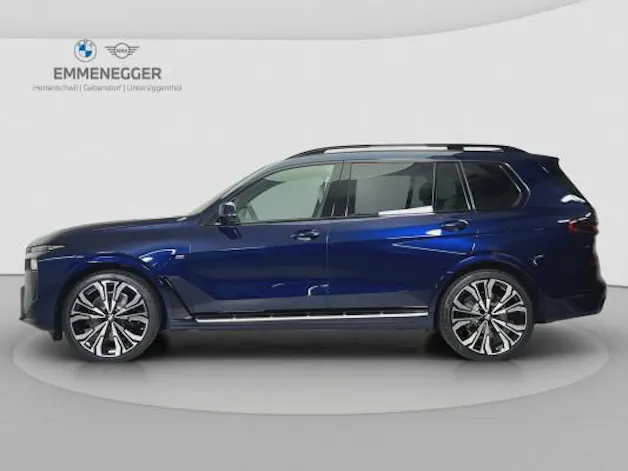 BMW X7 xDr 48 40d M Sport Pro