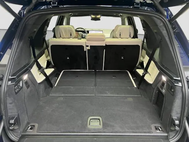 BMW X7 xDr 48 40d M Sport Pro
