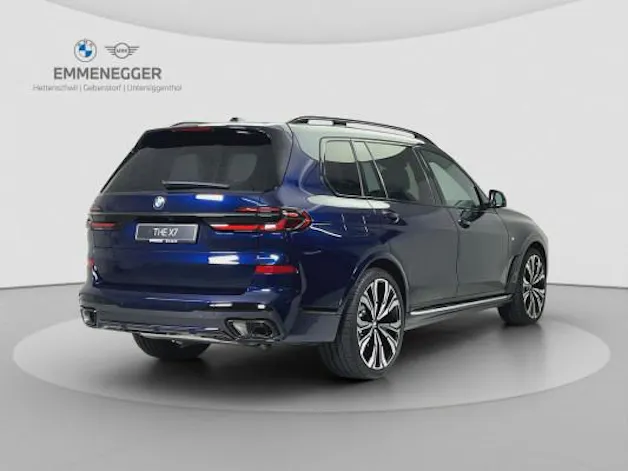 BMW X7 xDr 48 40d M Sport Pro