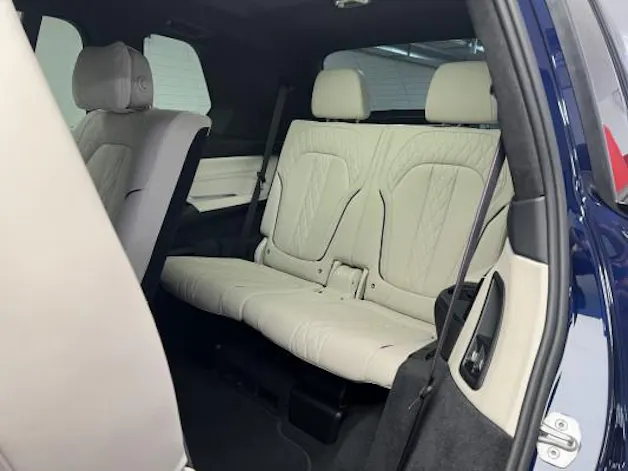 BMW X7 xDr 48 40d M Sport Pro
