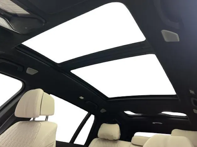 BMW X7 xDr 48 40d M Sport Pro