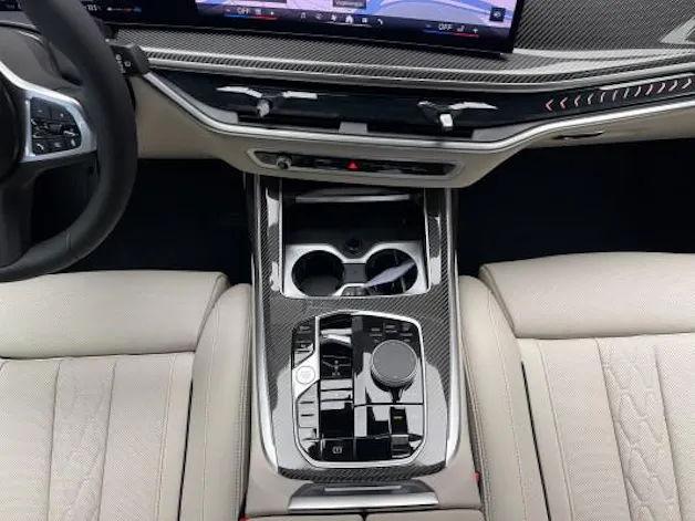 BMW X7 xDr 48 40d M Sport Pro