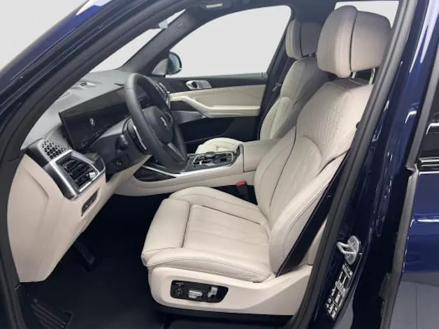 BMW X7 xDr 48 40d M Sport Pro
