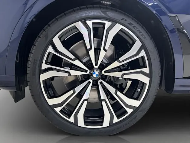 BMW X7 xDr 48 40d M Sport Pro