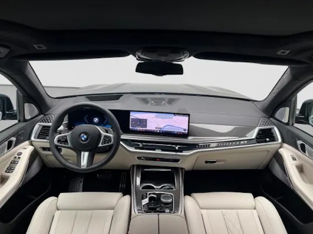 BMW X7 xDr 48 40d M Sport Pro