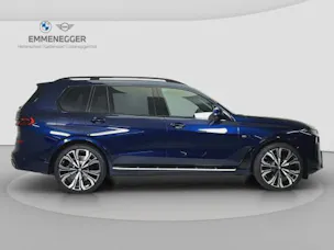 BMW X7 xDr 48 40d M Sport Pro