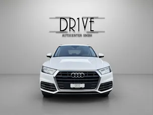 AUDI Q5 35 TDI quattro S-tronic