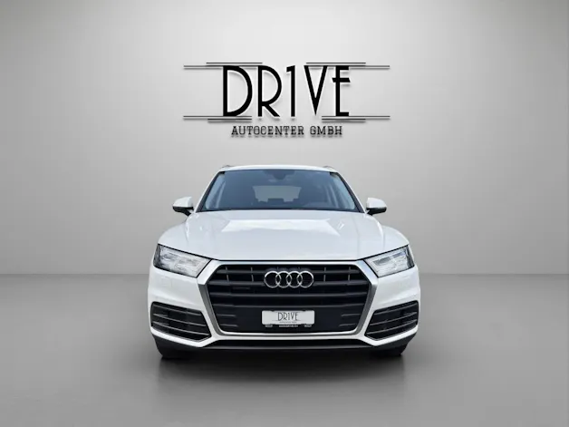 AUDI Q5 35 TDI quattro S-tronic