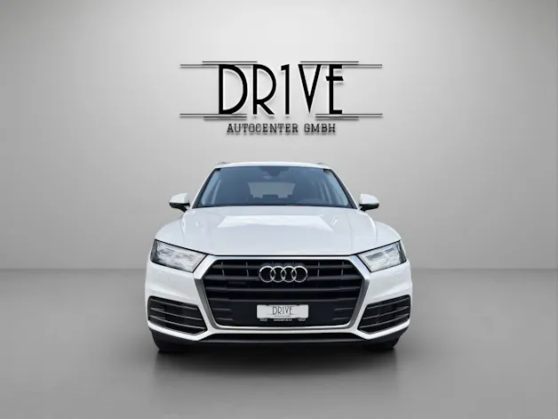 AUDI Q5 35 TDI quattro S-tronic
