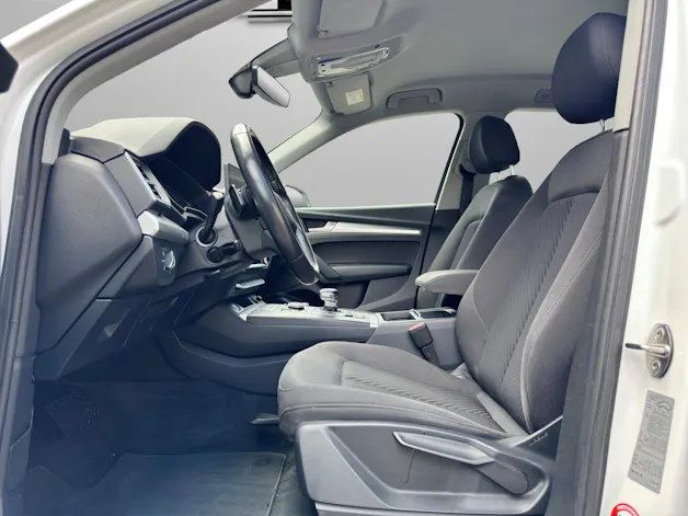 AUDI Q5 35 TDI quattro S-tronic