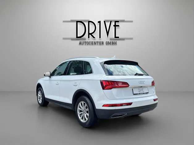 AUDI Q5 35 TDI quattro S-tronic