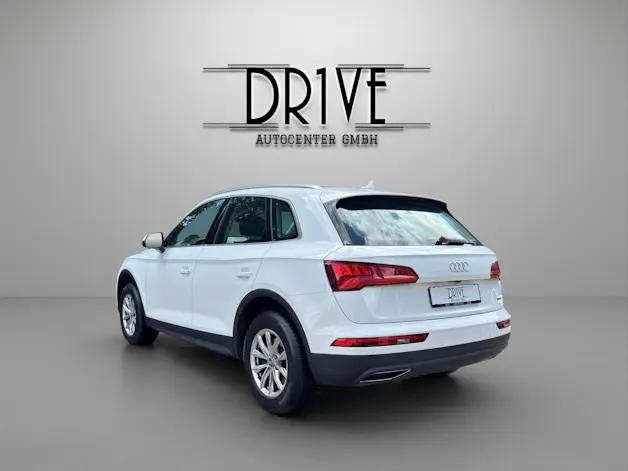 AUDI Q5 35 TDI quattro S-tronic
