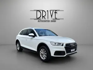 AUDI Q5 35 TDI quattro S-tronic