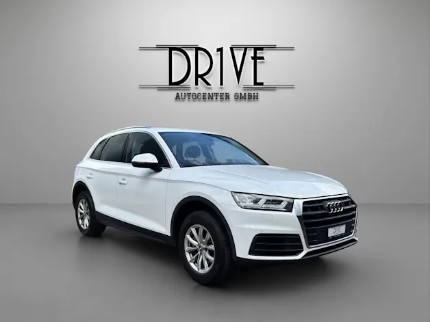 AUDI Q5 35 TDI quattro S-tronic
