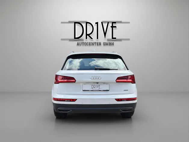 AUDI Q5 35 TDI quattro S-tronic