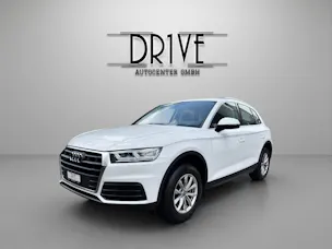 AUDI Q5 35 TDI quattro S-tronic