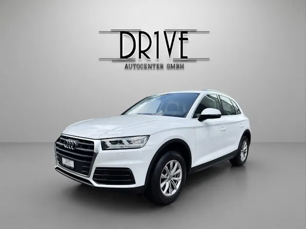 AUDI Q5 35 TDI quattro S-tronic