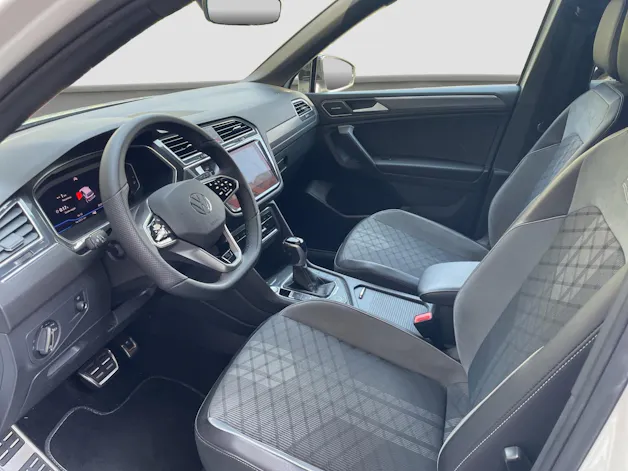 VW Tiguan Allspace 2.0 TDI SCR R-Line 4Motion DSG