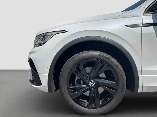 VW Tiguan Allspace 2.0 TDI SCR R-Line 4Motion DSG