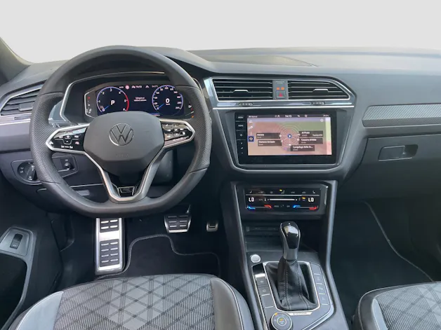 VW Tiguan Allspace 2.0 TDI SCR R-Line 4Motion DSG