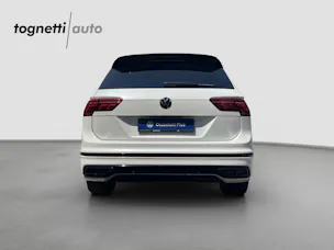 VW Tiguan Allspace 2.0 TDI SCR R-Line 4Motion DSG