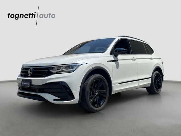 VW Tiguan Allspace 2.0 TDI SCR R-Line 4Motion DSG