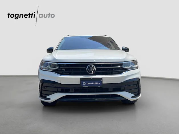 VW Tiguan Allspace 2.0 TDI SCR R-Line 4Motion DSG