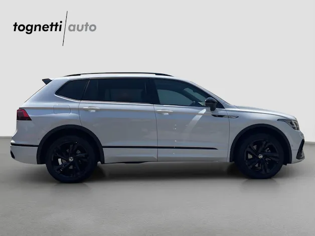 VW Tiguan Allspace 2.0 TDI SCR R-Line 4Motion DSG