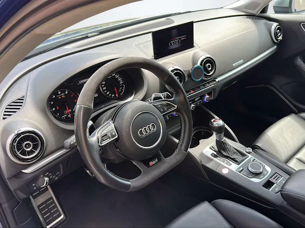 AUDI RS3 Sportback 2.5 T FSI quattro S-Tronic