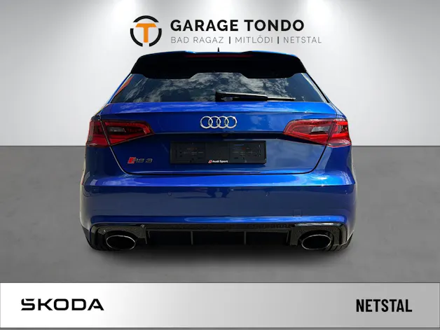 AUDI RS3 Sportback 2.5 T FSI quattro S-Tronic