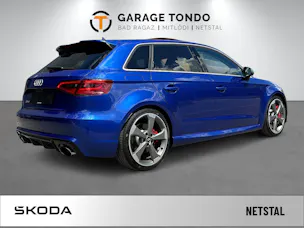 AUDI RS3 Sportback 2.5 T FSI quattro S-Tronic
