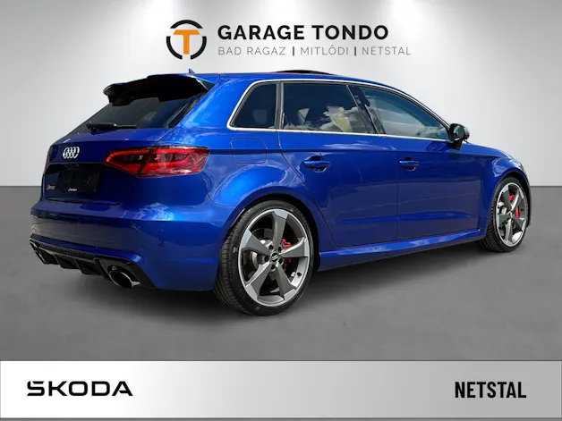 AUDI RS3 Sportback 2.5 T FSI quattro S-Tronic