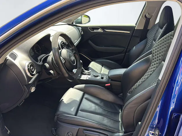 AUDI RS3 Sportback 2.5 T FSI quattro S-Tronic