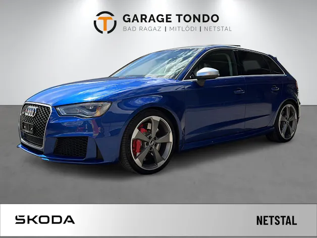 AUDI RS3 Sportback 2.5 T FSI quattro S-Tronic