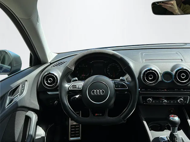 AUDI RS3 Sportback 2.5 T FSI quattro S-Tronic
