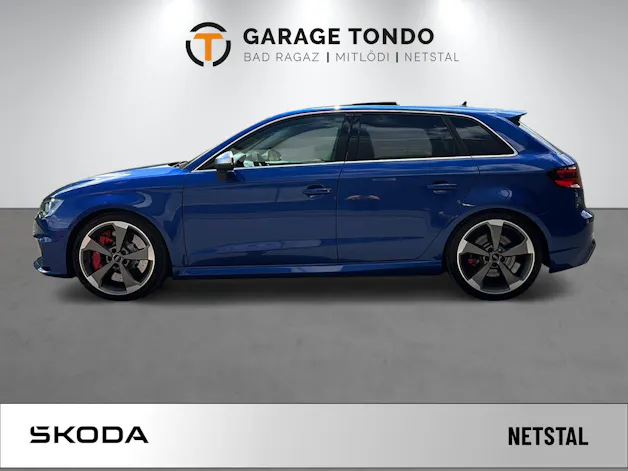 AUDI RS3 Sportback 2.5 T FSI quattro S-Tronic