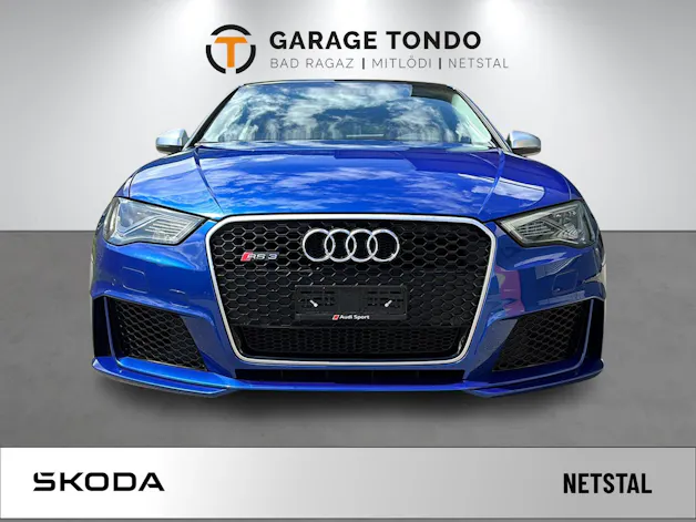 AUDI RS3 Sportback 2.5 T FSI quattro S-Tronic