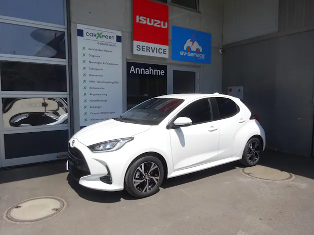 Toyota Yaris 1.5 Trend e-CVT