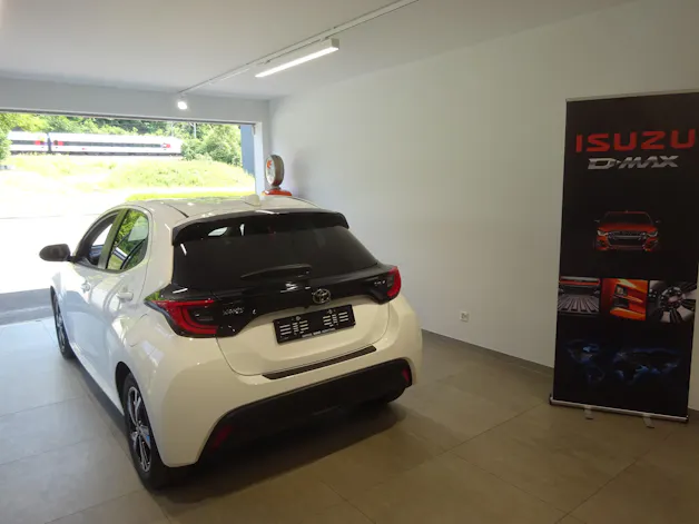 Toyota Yaris 1.5 Trend e-CVT