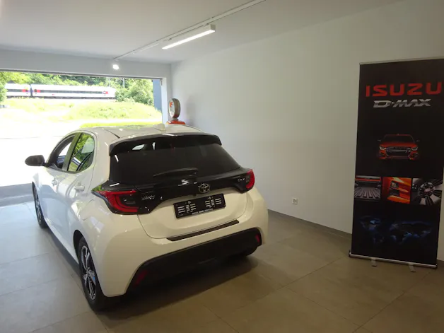 Toyota Yaris 1.5 Trend e-CVT