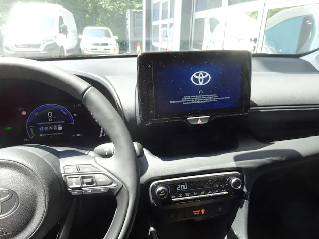 Toyota Yaris 1.5 Trend e-CVT