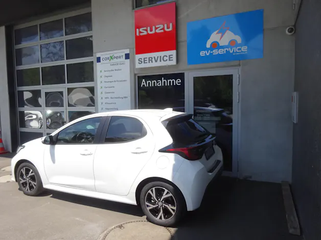 Toyota Yaris 1.5 Trend e-CVT