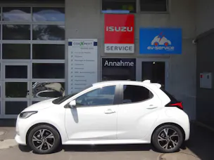 Toyota Yaris 1.5 Trend e-CVT