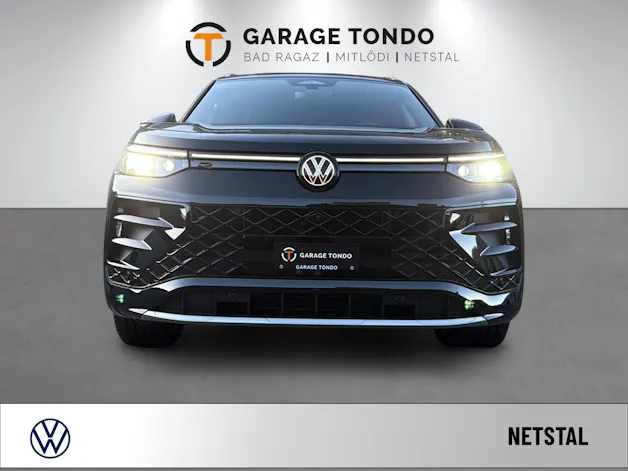 VW Tayron RL 2.0TDI 193PS 4M 2000ccm 193PS/142kW 4 Zylinder TDI Diesel