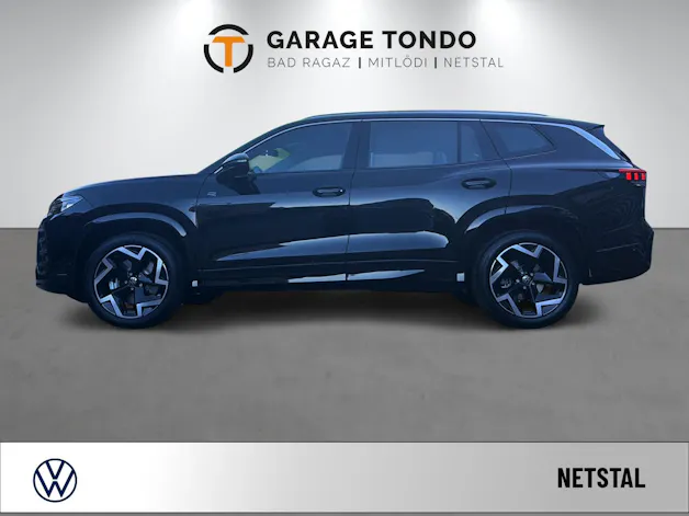 VW Tayron RL 2.0TDI 193PS 4M 2000ccm 193PS/142kW 4 Zylinder TDI Diesel